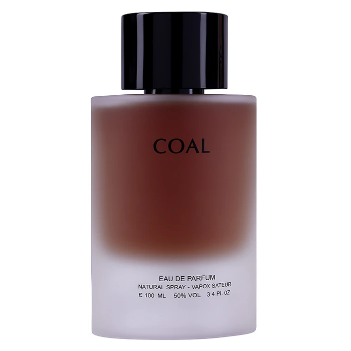 ادو پرفیوم مردانه هریتیج مدل COAL با رایحه گرم حجم 100 میلی لیتر