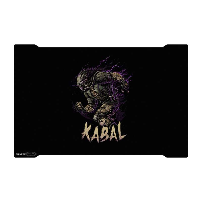 ماوس پد مخصوص بازی اوکینری مدل MPB00773 طرح  بازی مورتال کامبت