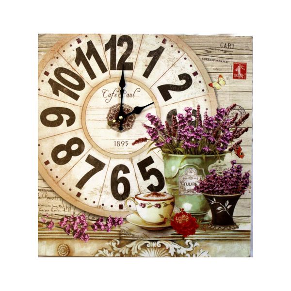 ساعت دیواری کد A3 ساعت دیواری کد A3