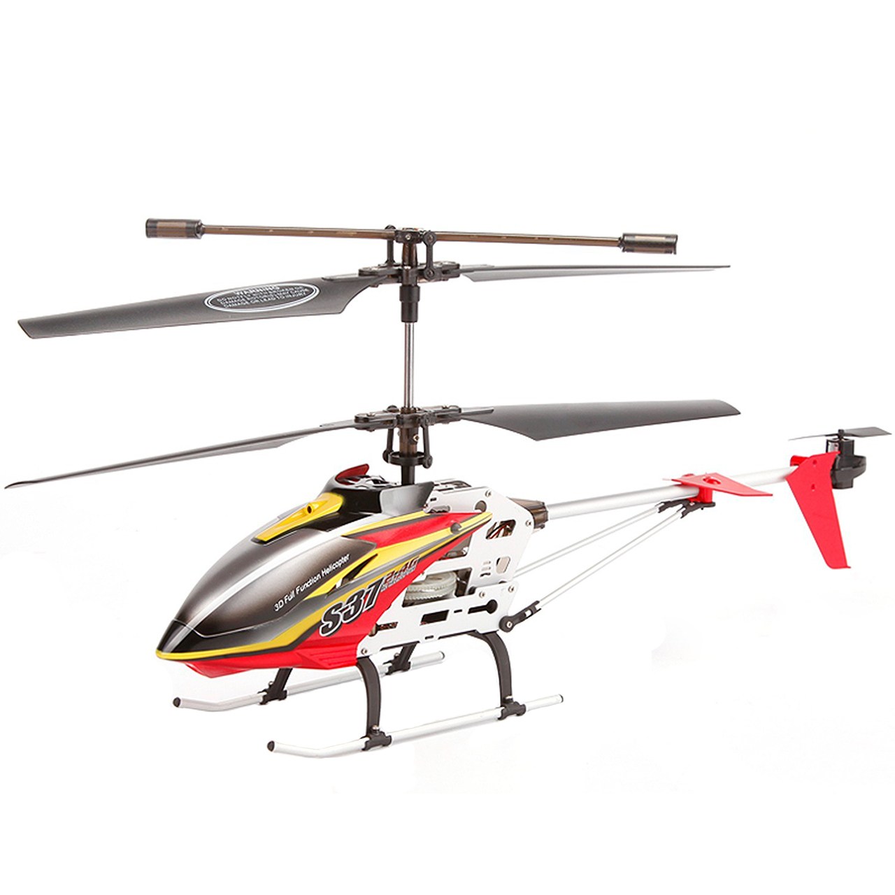 هلیکوپتر کنترلی سایما مدل S37 Raptor 3Channel