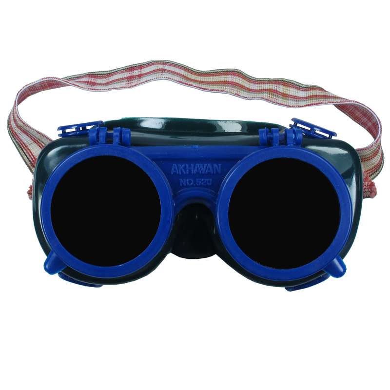 عینک ایمنی اخوان مدل I 495