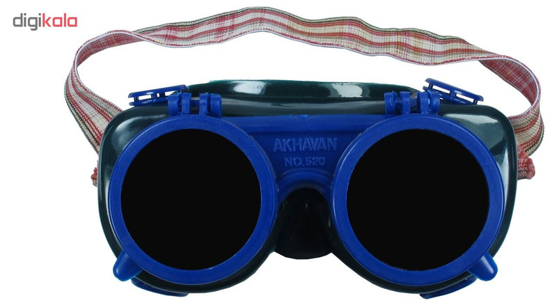 عینک ایمنی اخوان مدل I 495