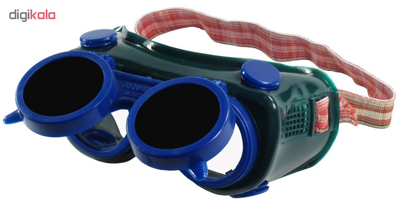 عینک ایمنی اخوان مدل I 495