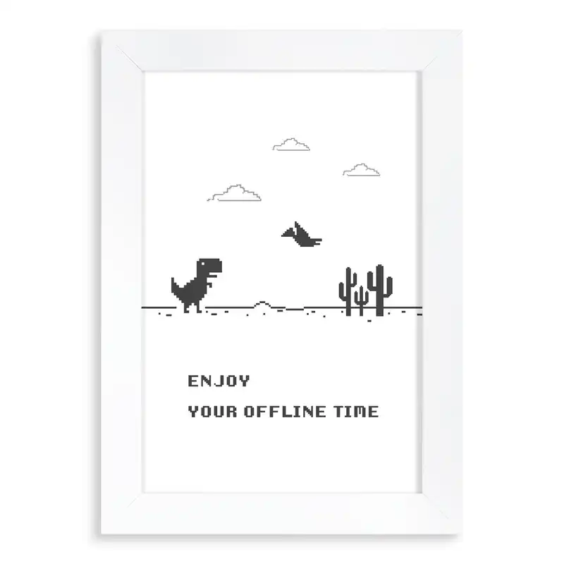 تابلو آرتی فریم کد F047W23