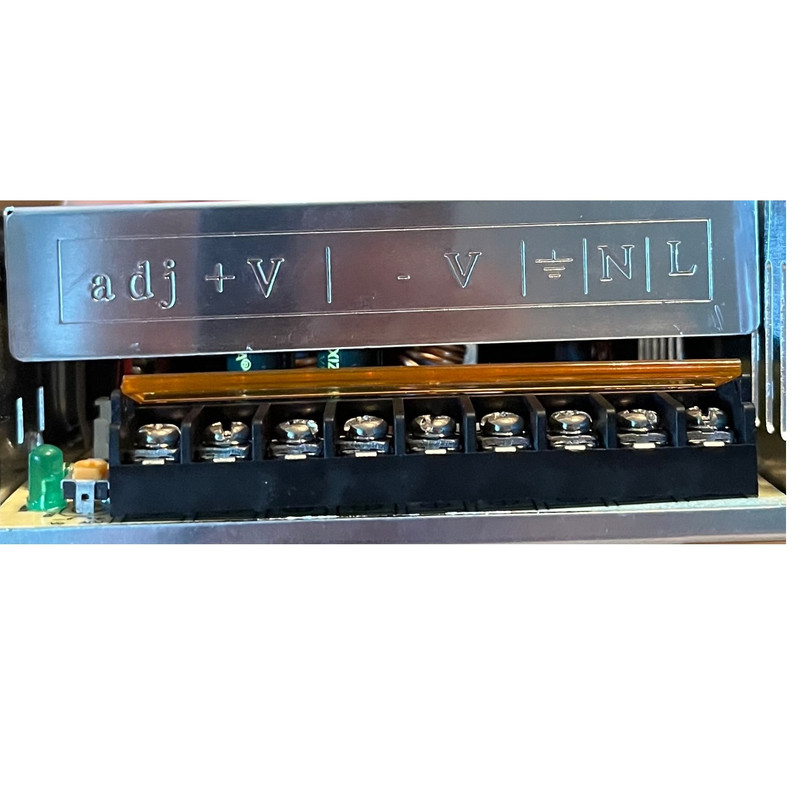 آداپتور 220 به 12 ولت 30 آمپری مدل S-360-12