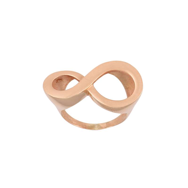 انگشتر طلا 18 عیار زنانه کد G943