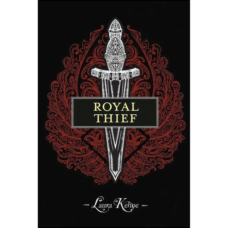 کتاب Royal Thief  اثر Laura Kehoe انتشارات BookBaby