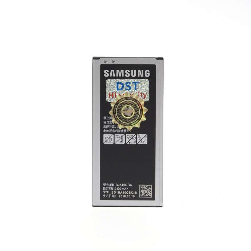 باتری موبایل مدل EB-BJ510CBE ظرفیت 3300 میلی آمپر ساعت مناسب برای گوشی موبایل سامسونگ Galaxy J5 2016