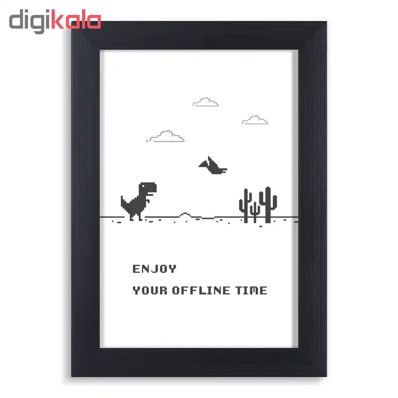 تابلو آرتی فریم کد F047B23