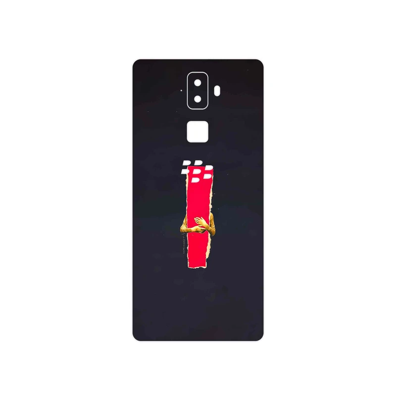 برچسب پوششی ماهوت مدل Collage of Embrace مناسب برای گوشی موبایل بلک بری Evolve