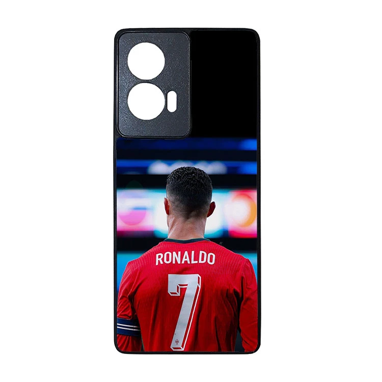 کاور گالری وبفر طرح رونالدو مناسب برای گوشی موبایل موتورولا Edge 50 Fusion