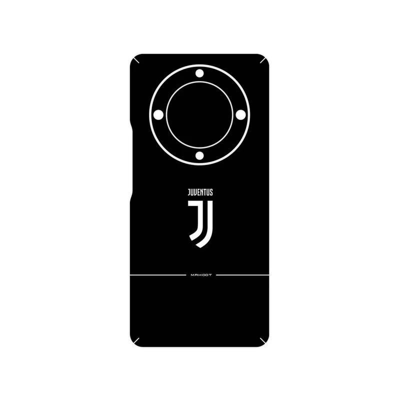 برچسب پوششی ماهوت مدل Juventus مناسب برای گوشی موبایل آنر Magic 5 Lite