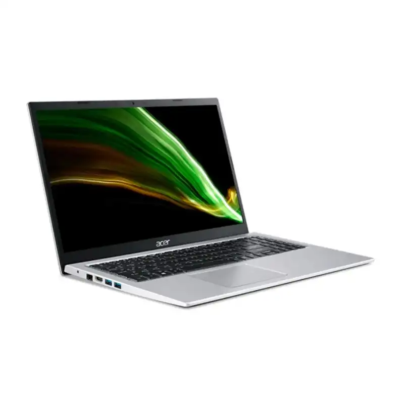 لپ تاپ 15.6 اینچی ایسر مدل Aspire 3 A315-58-39P3-i3 8GB 1HDD 128SSD - کاستوم شده
