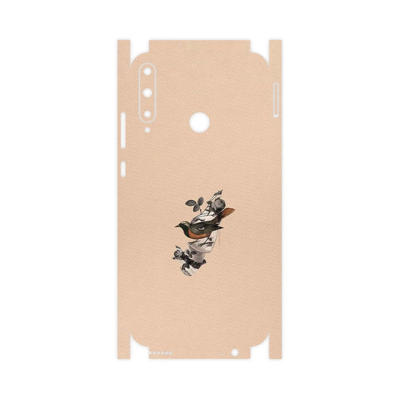 برچسب پوششی ماهوت مدل Collage of surreal Portrait of Women 2-FullSkin مناسب برای گوشی موبایل هوآوی Y7p