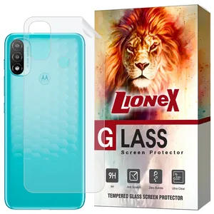 Lionex LNAMB20 Nano Back Protector For Motorola Moto E20