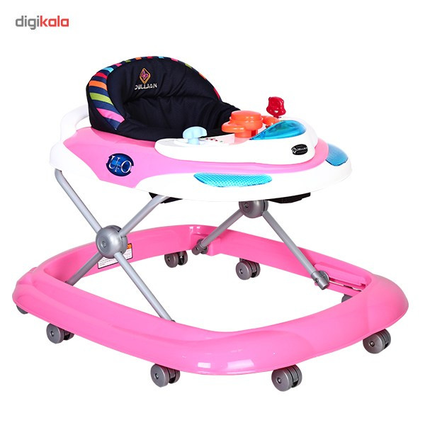 روروئک دلیجان مدل Stripe UFO