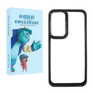 کاور قاب سالیوان مدل NEWGLASS مناسب برای گوشی موبایل سامسونگ Galaxy S20 FE