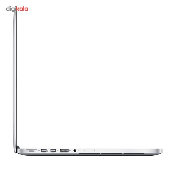 لپ تاپ 13 اینچی اپل مدل MacBook Pro MF843 با صفحه نمایش رتینا لپ تاپ 13 اینچی اپل مدل MacBook Pro MF843 با صفحه نمایش رتینا