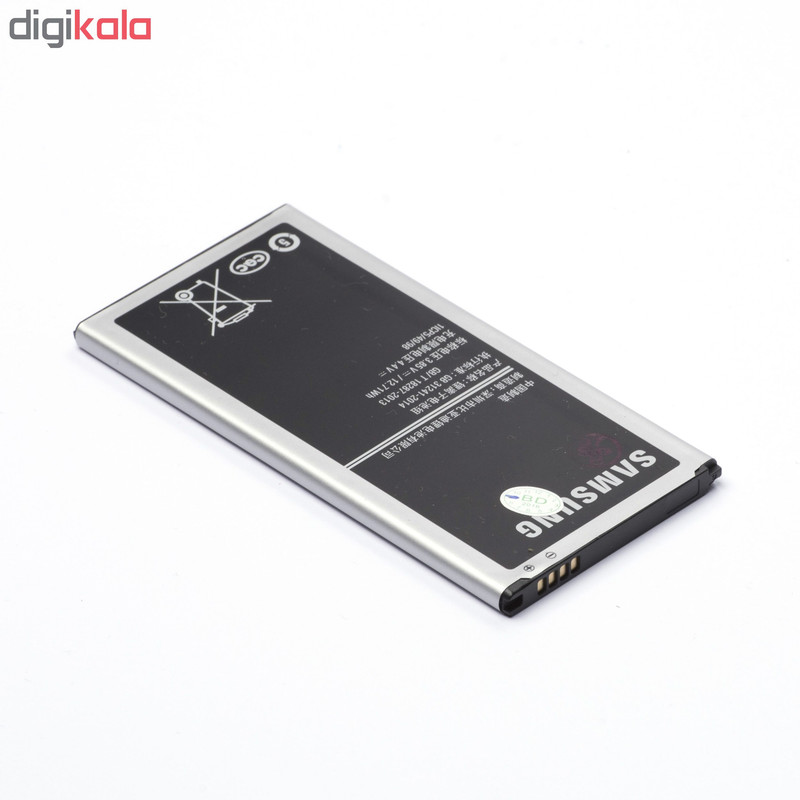 باتری موبایل مدل EB-BJ510CBE ظرفیت 3300 میلی آمپر ساعت مناسب برای گوشی موبایل سامسونگ Galaxy J5 2016