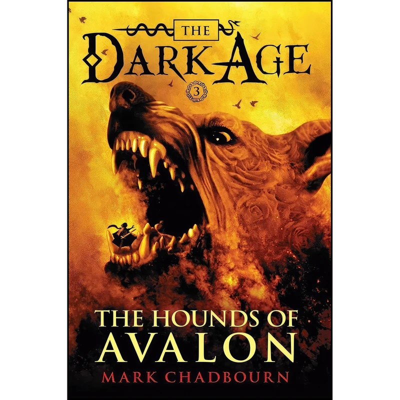کتاب The Hounds of Avalon  اثر Mark Chadbourn انتشارات Pyr
