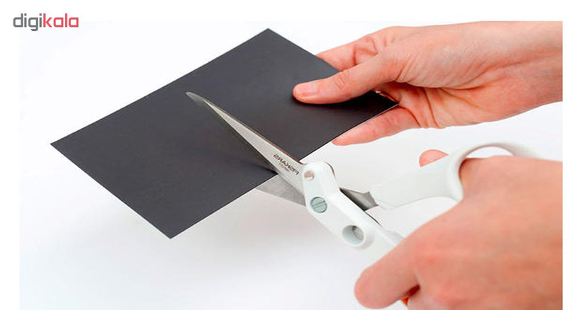 آهنربا ورقه ای لاستیکی مدل Rubber ابعاد 40x30 سانتیمتری