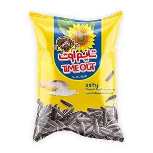 تخمه آفتابگردان نمکی تایم اوت - 100 گرم
