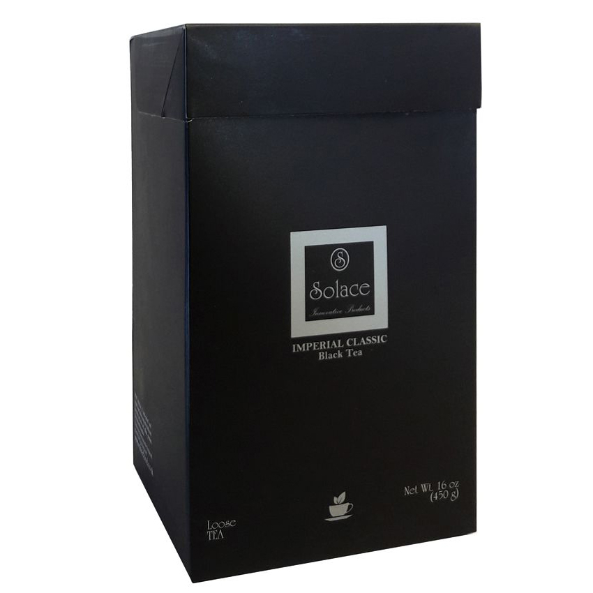 چای سیاه سولیس مدل IMPERIAL CLASSIC مقدار 450 گرم
