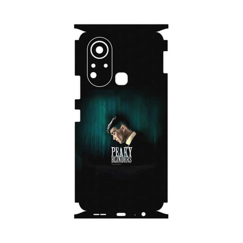 برچسب پوششی ماهوت مدل peaky blinders-FullSkin مناسب برای گوشی موبایل اینفینیکس Hot 11s
