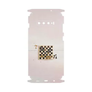 MAHOOT Chess-FullSkin Cover Sticker for Samsung Galaxy S10 Plus