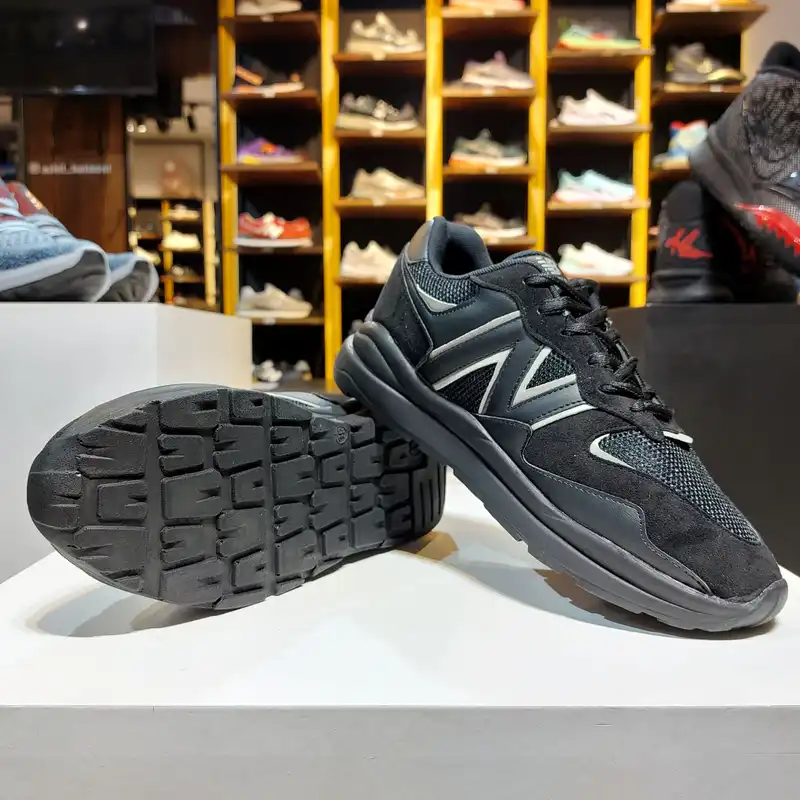 کفش پیاده روی مدل wave bkall-127005001