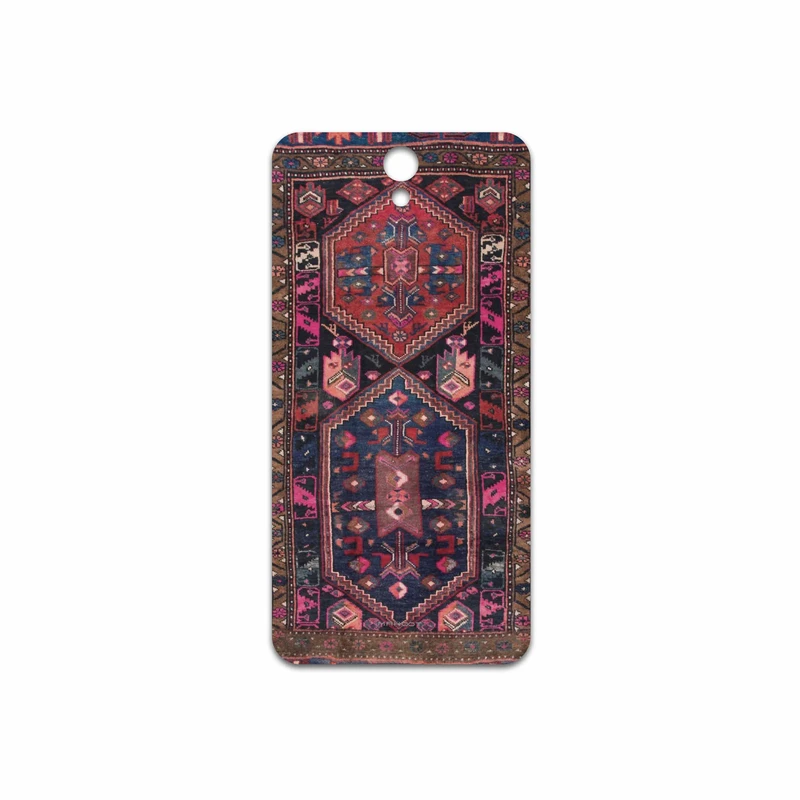 برچسب پوششی ماهوت مدل Rug مناسب برای گوشی موبایل لنوو Vibe S1 Lite