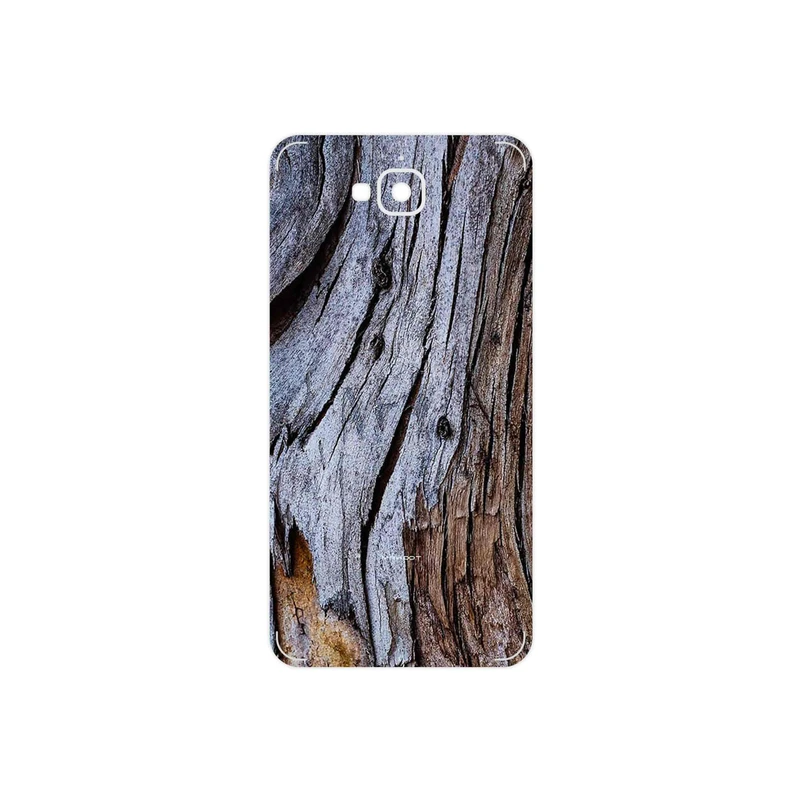 برچسب پوششی ماهوت مدل Wood Texture 7 مناسب برای گوشی موبایل هوآوی Y6 Pro