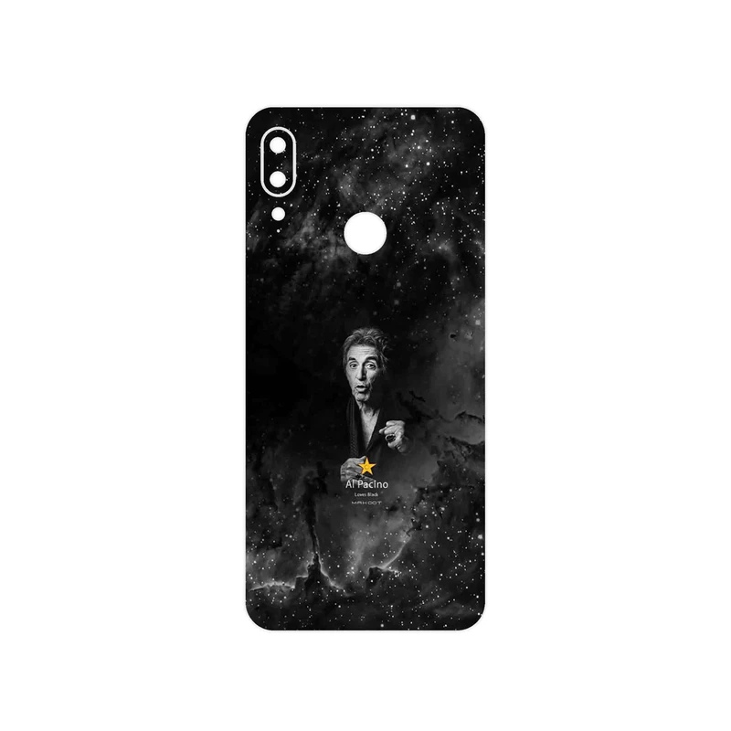 برچسب پوششی ماهوت مدل Al Pacino مناسب برای گوشی موبایل موتورولا Moto E6 Plus