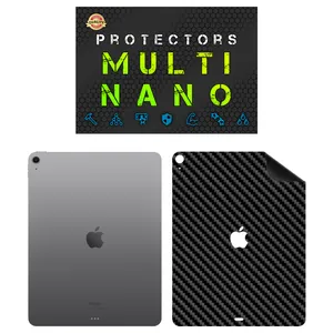Multi-Nano Carbon Design Cover Sticker Model X-F1C Suitable for Apple iPad Air 13 (2025) 13 inch Tablet