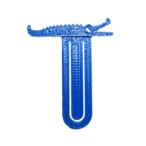 گیره نگهدارنده صفحه کتاب طرح سوسمار کد 3DBM01
