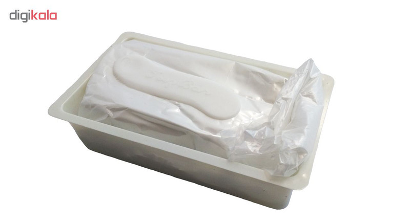 پودر موبر بهین مناسب برای بانوان حجم 100 گرم بسته 4 عددی