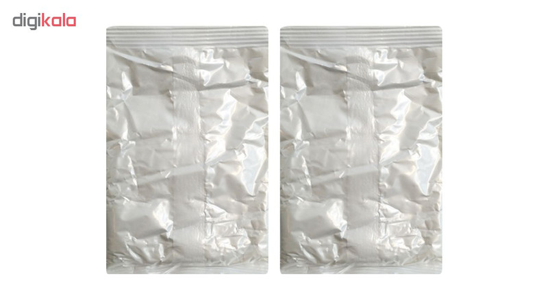 پودر موبر بهین مناسب برای بانوان حجم 100 گرم بسته 4 عددی