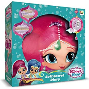 کیف کودک آی ام سی تویز مدل Shimmer And Shine