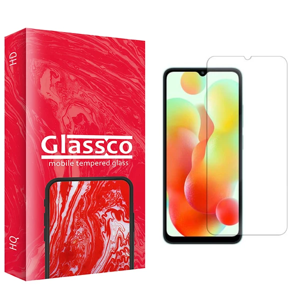 محافظ صفحه نمایش گلس کو مدل Co Null مناسب برای گوشی موبایل شیائومی Redmi 10C