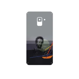 MAHOOT Sohrab Sepehri Cover Sticker for Samsung Galaxy A8 2018