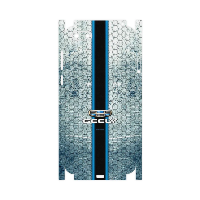 برچسب پوششی ماهوت مدل GEELY-FullSkin مناسب برای گوشی موبایل هوآوی Y5 Prime 2018