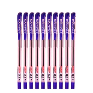 خودکار استایلیش مدل X3 بسته 10 عددی