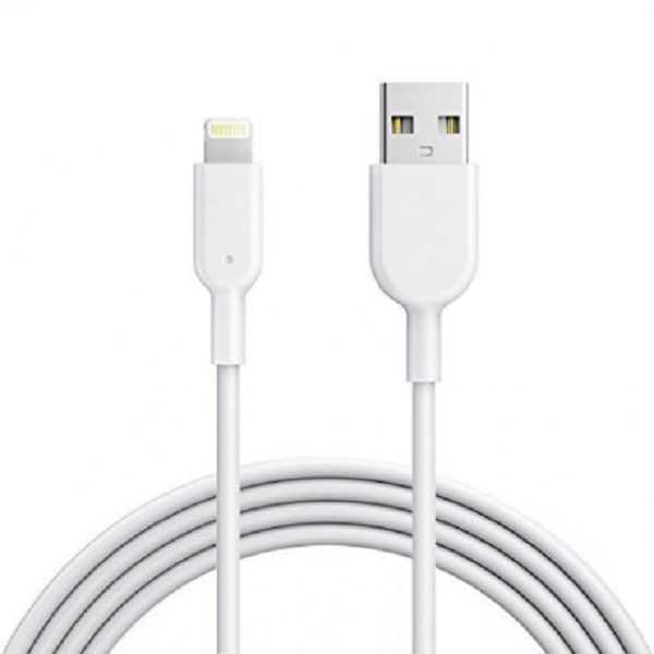 کابل تبدیل USB به لایتنینگ کی نت مدل KNET-01 طول 2 متر کابل تبدیل USB به لایتنینگ کی نت مدل KNET-01 طول 2 متر