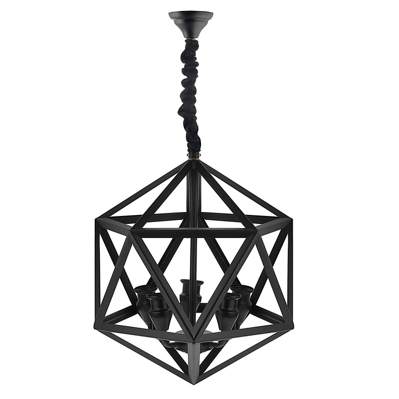 چراغ آویز مدل مخروطی کد 03