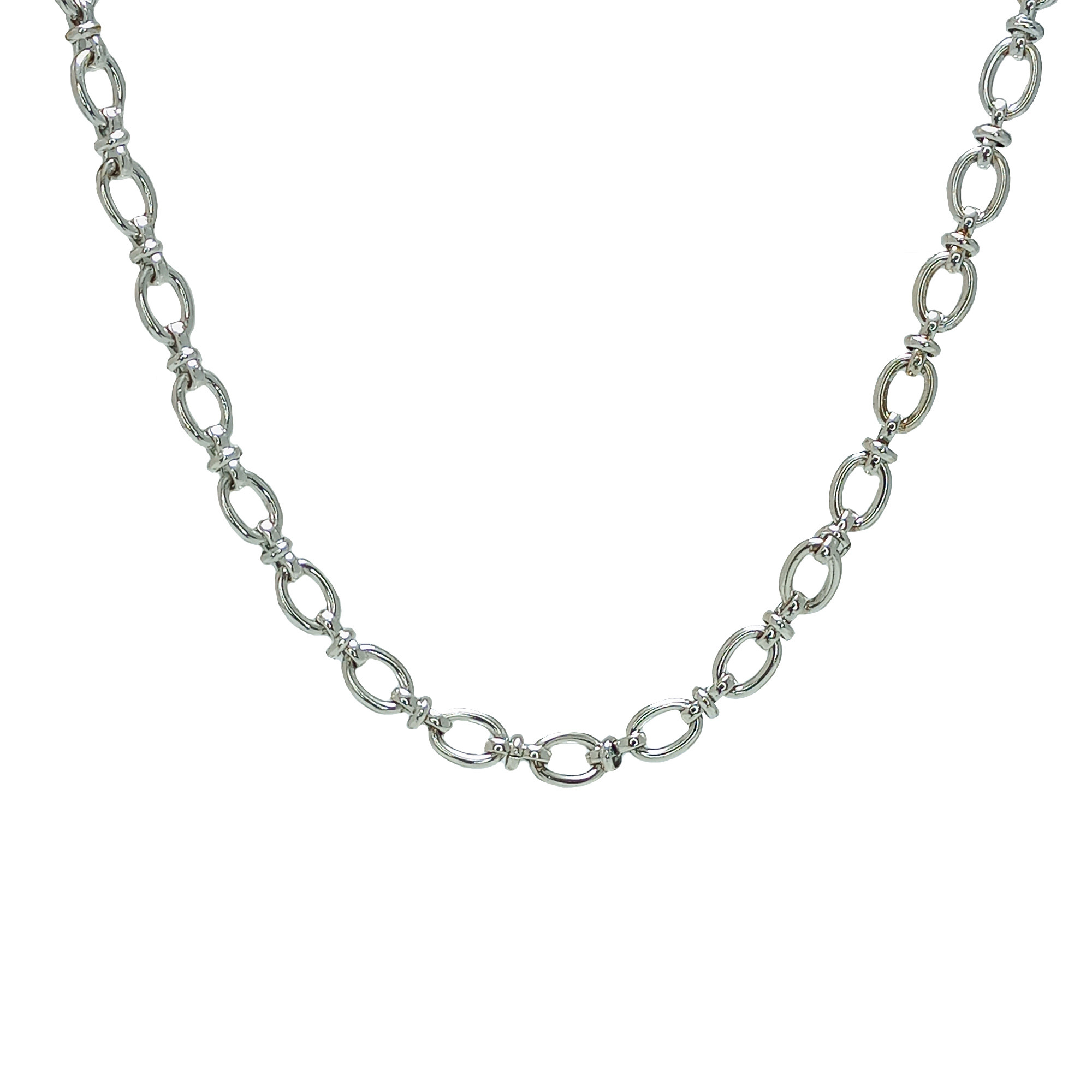 زنجیر زنانه اکسسورایز مدل ملوانی زنجیر زنانه اکسسورایز مدل ملوانی