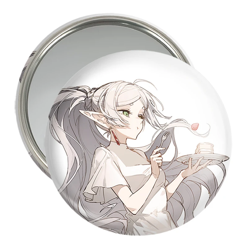 آینه جیبی خندالو مدل فریرن انیمه فریرن کد 33846