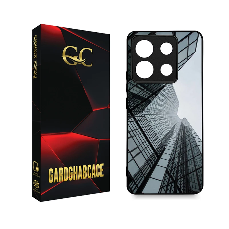 کاور گارد قاب کیس مدل دخترانه  مناسب برای گوشی موبایل آنر X6B