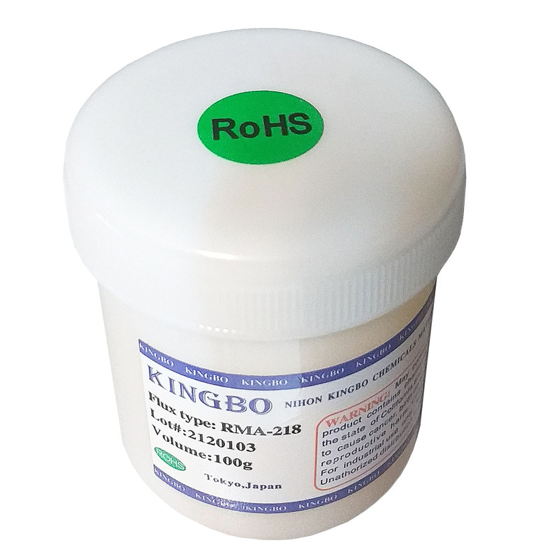 خمیر فلاکس کینگبو مدل RMA-218 وزن 100 گرم