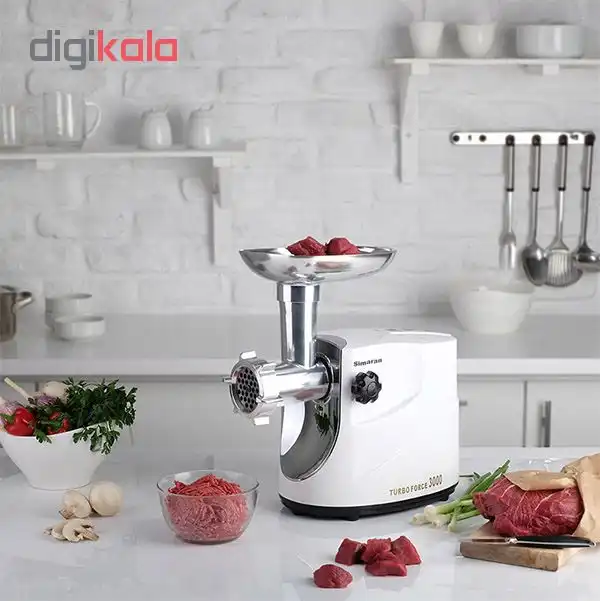 چرخ گوشت سیماران مدل SMG-300H