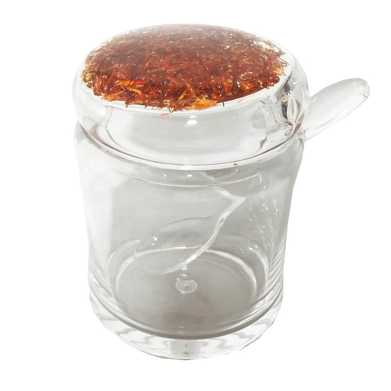 	جا ادویه ای طرح زعفران کد irsa-367